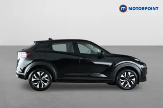 Nissan Juke Acenta Premium Automatic Petrol SUV - Stock Number (1668149) - Drivers side