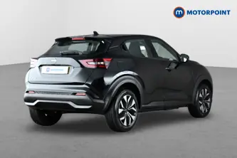 Nissan Juke Acenta Premium Automatic Petrol SUV - Stock Number (1668149) - Drivers side rear corner