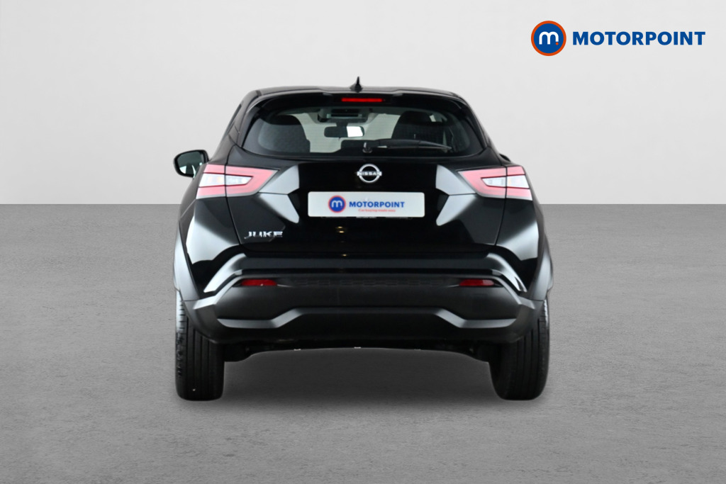 Nissan Juke Acenta Premium Automatic Petrol SUV - Stock Number (1668149) - Rear bumper
