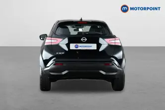 Nissan Juke Acenta Premium Automatic Petrol SUV - Stock Number (1668149) - Rear bumper