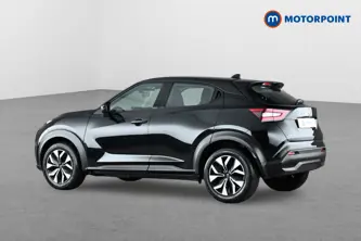 Nissan Juke Acenta Premium Automatic Petrol SUV - Stock Number (1668149) - Passenger side rear corner