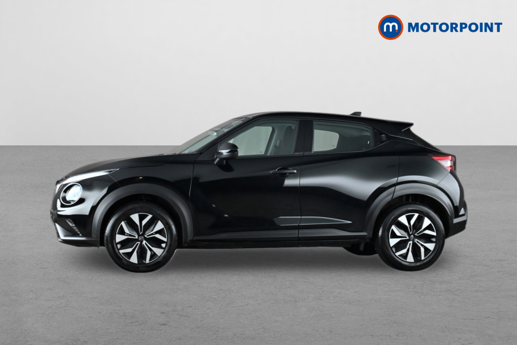 Nissan Juke Acenta Premium Automatic Petrol SUV - Stock Number (1668149) - Passenger side
