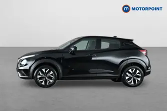 Nissan Juke Acenta Premium Automatic Petrol SUV - Stock Number (1668149) - Passenger side