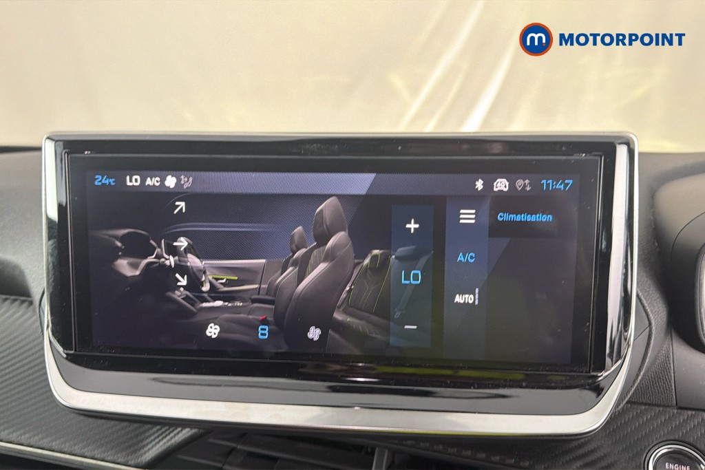 Peugeot 2008 Allure Manual Petrol SUV - Stock Number (1668157) - 12th supplementary image