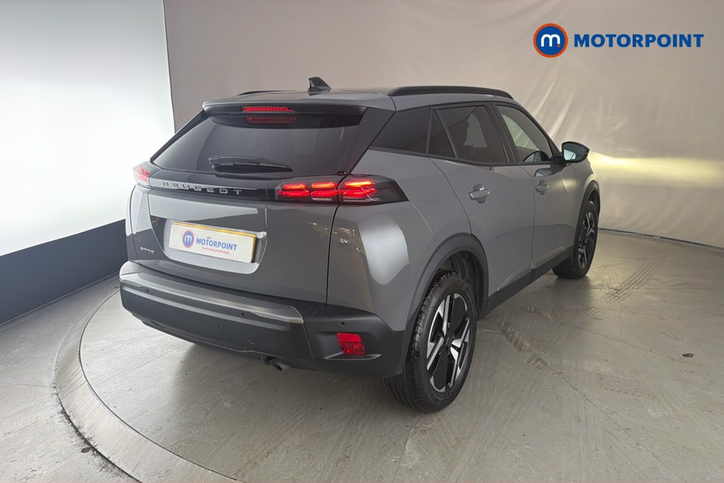 Peugeot 2008 Allure Manual Petrol SUV - Stock Number (1668157) - 38th supplementary image