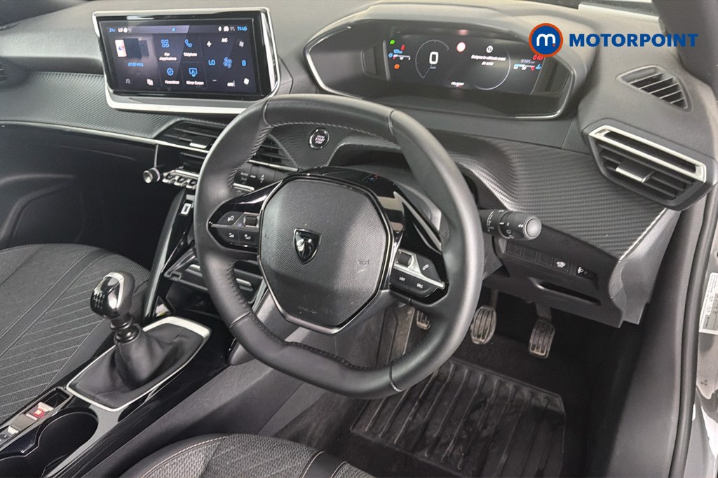 Peugeot 2008 Allure Manual Petrol SUV - Stock Number (1668157) - 1st supplementary image