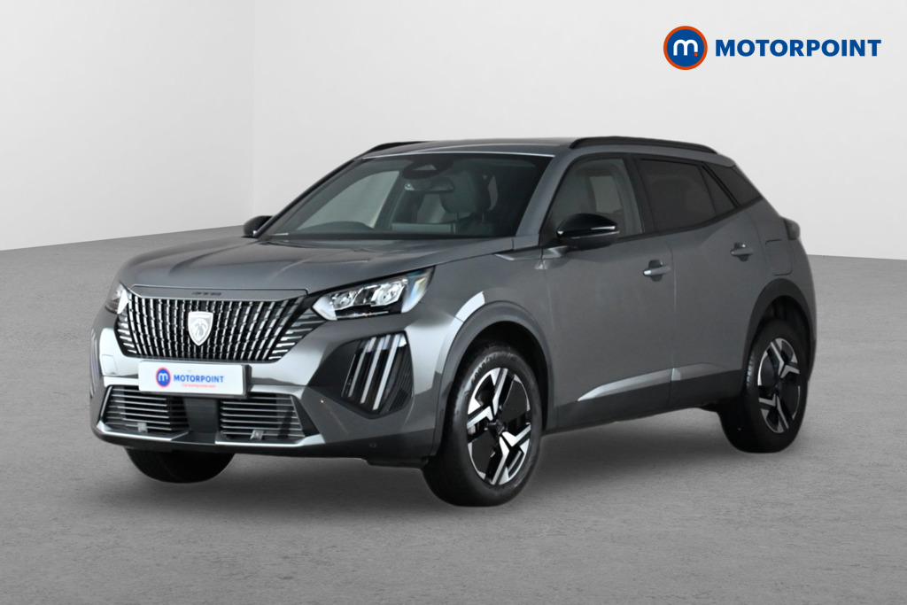 Peugeot 2008 Allure Manual Petrol SUV - Stock Number (1668157) - Passenger side front corner