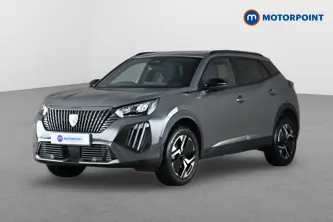 Peugeot 2008 Allure Manual Petrol SUV - Stock Number (1668157) - Passenger side front corner