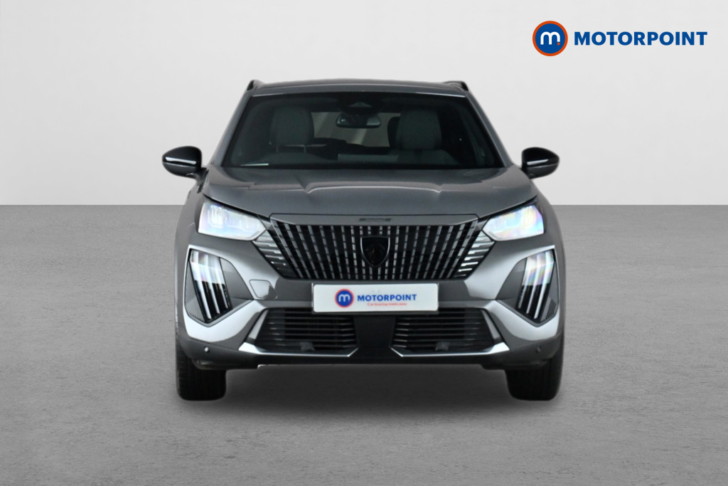 Peugeot 2008 Allure Manual Petrol SUV - Stock Number (1668157) - Front bumper