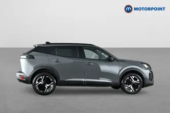 Peugeot 2008 Allure Manual Petrol SUV - Stock Number (1668157) - Drivers side