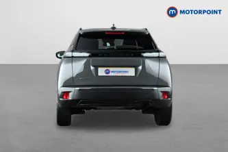 Peugeot 2008 Allure Manual Petrol SUV - Stock Number (1668157) - Rear bumper