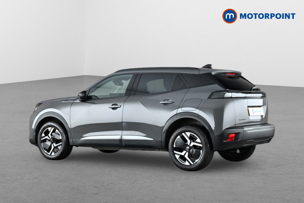 Peugeot 2008 Allure Manual Petrol SUV - Stock Number (1668157) - Passenger side rear corner