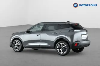 Peugeot 2008 Allure Manual Petrol SUV - Stock Number (1668157) - Passenger side rear corner
