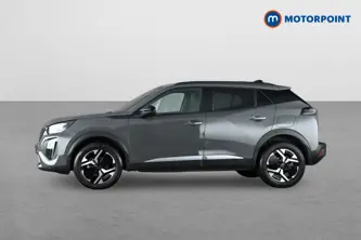 Peugeot 2008 Allure Manual Petrol SUV - Stock Number (1668157) - Passenger side