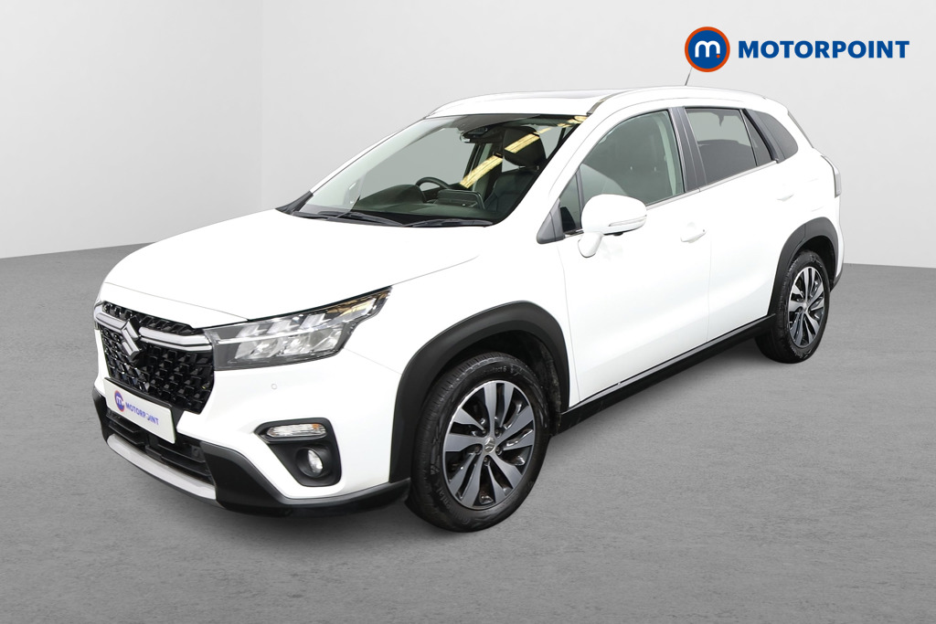 Suzuki S-Cross Ultra Manual Petrol SUV - Stock Number (1668160) - Passenger side front corner