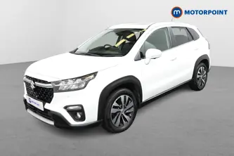 Suzuki S-Cross Ultra Manual Petrol SUV - Stock Number (1668160) - Passenger side front corner