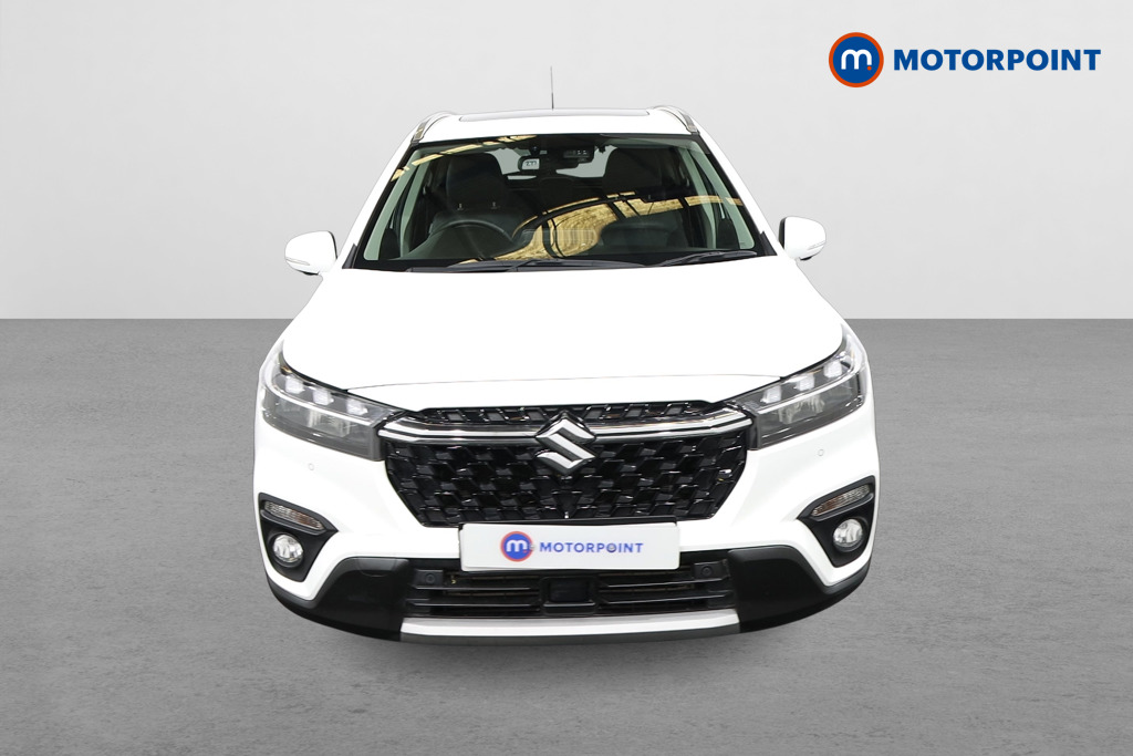 Suzuki S-Cross Ultra Manual Petrol SUV - Stock Number (1668160) - Front bumper