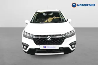Suzuki S-Cross Ultra Manual Petrol SUV - Stock Number (1668160) - Front bumper