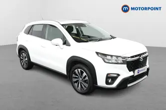 Suzuki S-Cross Ultra Manual Petrol SUV - Stock Number (1668160) - Drivers side front corner