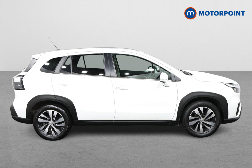 Suzuki S-Cross Ultra Manual Petrol SUV - Stock Number (1668160) - Drivers side