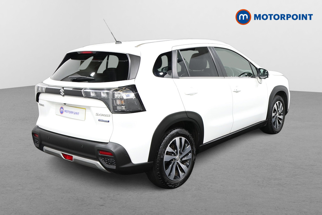 Suzuki S-Cross Ultra Manual Petrol SUV - Stock Number (1668160) - Drivers side rear corner