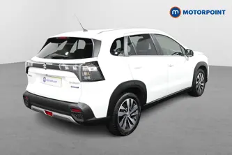 Suzuki S-Cross Ultra Manual Petrol SUV - Stock Number (1668160) - Drivers side rear corner