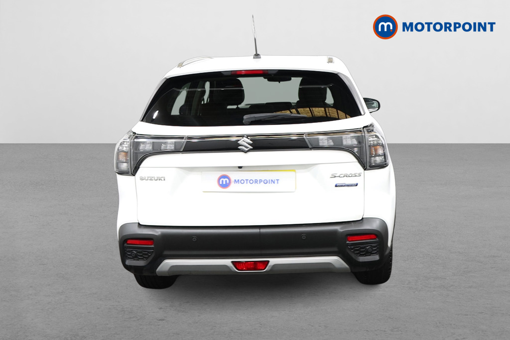 Suzuki S-Cross Ultra Manual Petrol SUV - Stock Number (1668160) - Rear bumper