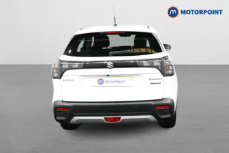 Suzuki S-Cross Ultra Manual Petrol SUV - Stock Number (1668160) - Rear bumper