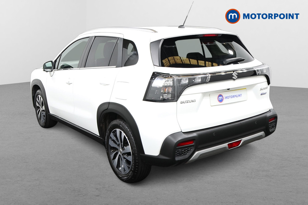 Suzuki S-Cross Ultra Manual Petrol SUV - Stock Number (1668160) - Passenger side rear corner