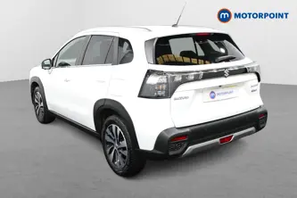 Suzuki S-Cross Ultra Manual Petrol SUV - Stock Number (1668160) - Passenger side rear corner