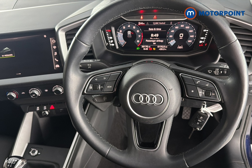 Audi A1 Sport Manual Petrol Hatchback - Stock Number (1668166) - 2nd supplementary image
