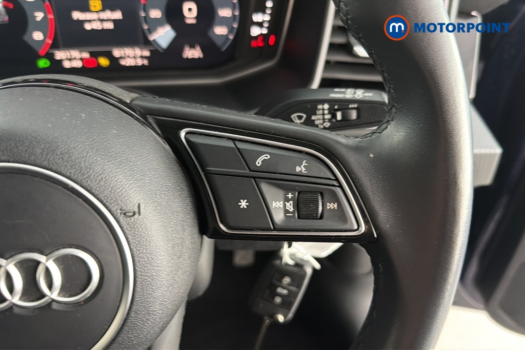 Audi A1 Sport Manual Petrol Hatchback - Stock Number (1668166) - 3rd supplementary image