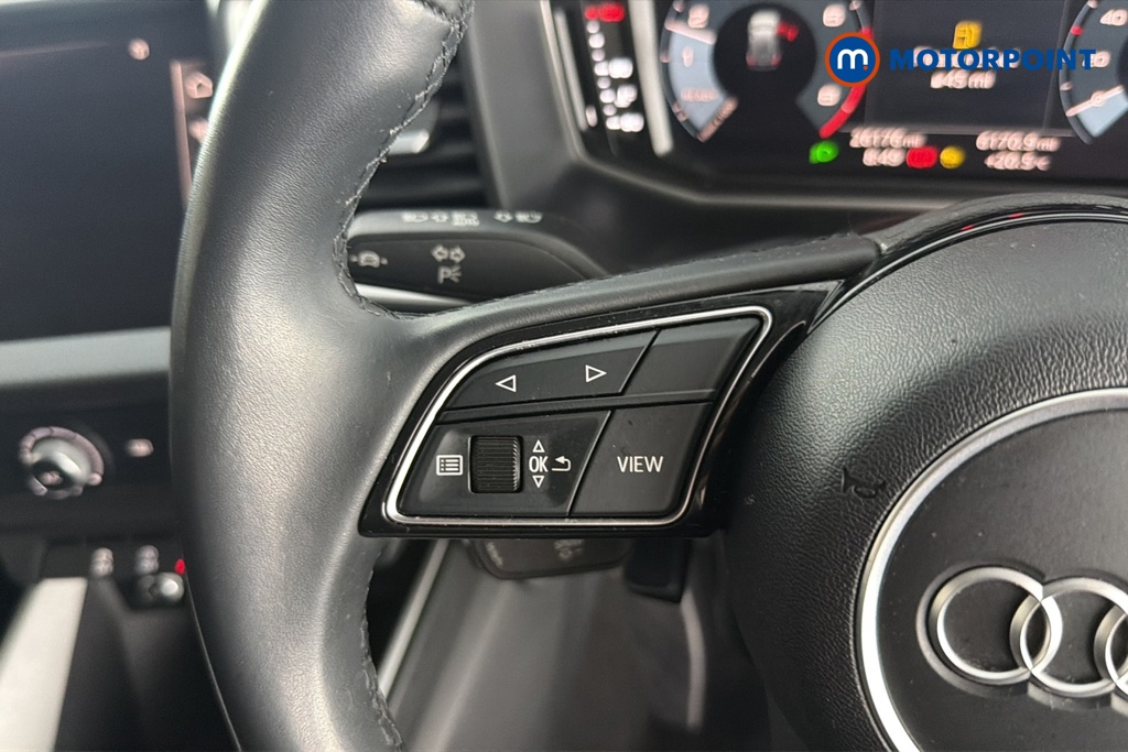 Audi A1 Sport Manual Petrol Hatchback - Stock Number (1668166) - 4th supplementary image