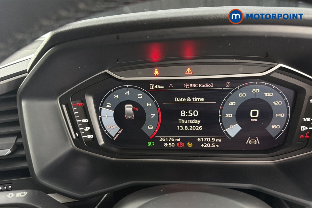 Audi A1 Sport Manual Petrol Hatchback - Stock Number (1668166) - 7th supplementary image