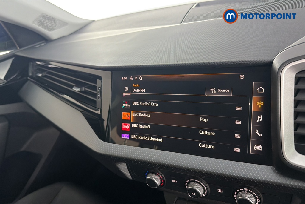 Audi A1 Sport Manual Petrol Hatchback - Stock Number (1668166) - 8th supplementary image