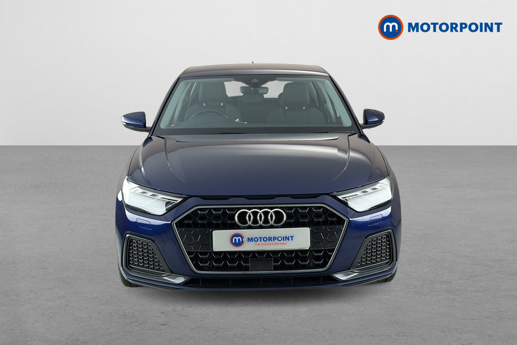 Audi A1 Sport Manual Petrol Hatchback - Stock Number (1668166) - Front bumper