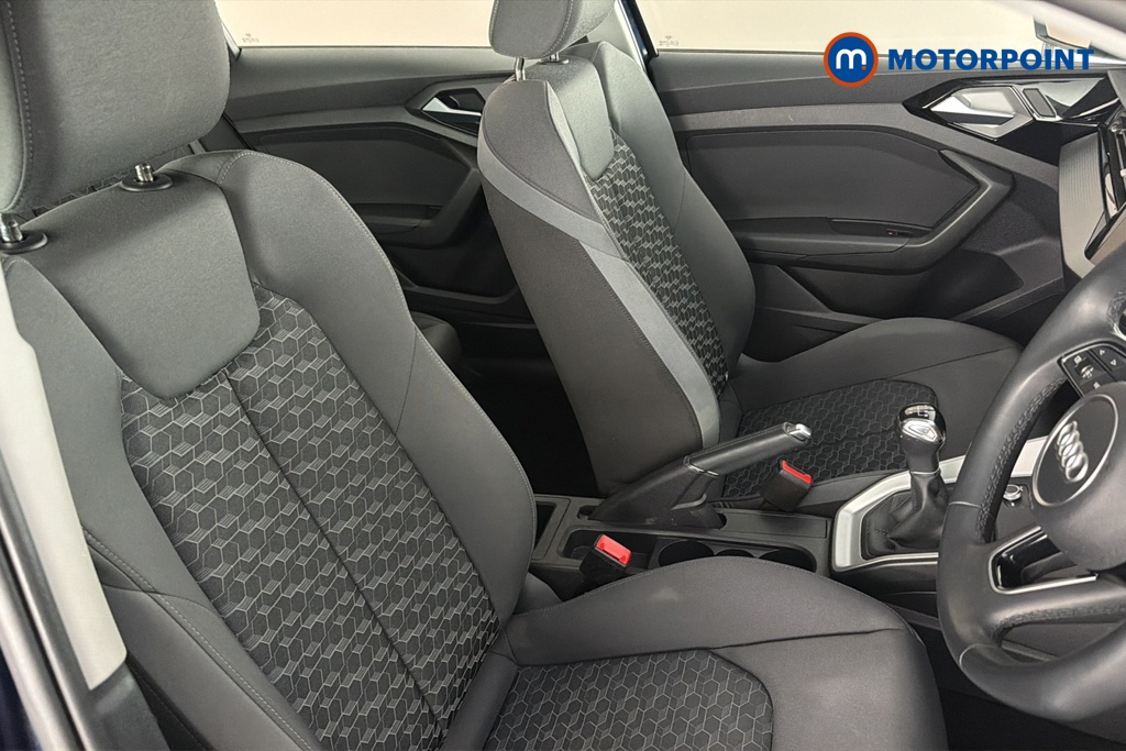 Audi A1 Sport Manual Petrol Hatchback - Stock Number (1668166) - 22nd supplementary image