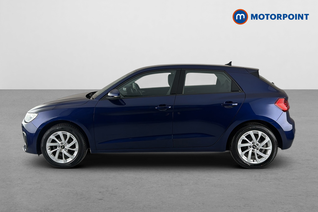 Audi A1 Sport Manual Petrol Hatchback - Stock Number (1668166) - Drivers side