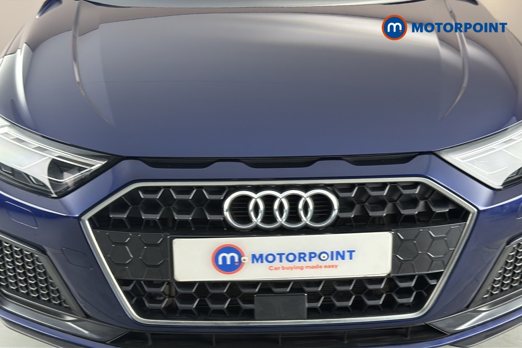 Audi A1 Sport Manual Petrol Hatchback - Stock Number (1668166) - 43rd supplementary image