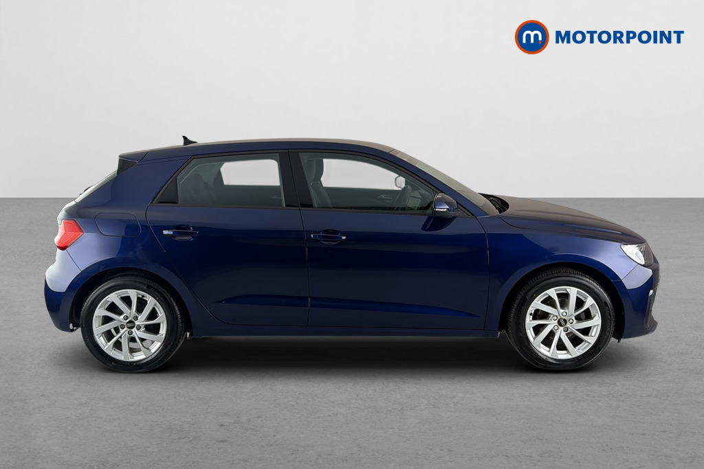 Audi A1 Sport Manual Petrol Hatchback - Stock Number (1668166) - Passenger side