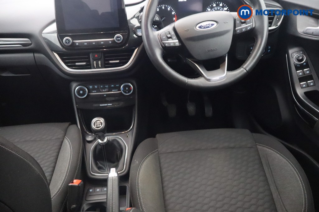 Ford Puma Titanium Manual Petrol SUV - Stock Number (1668170) - 6th supplementary image