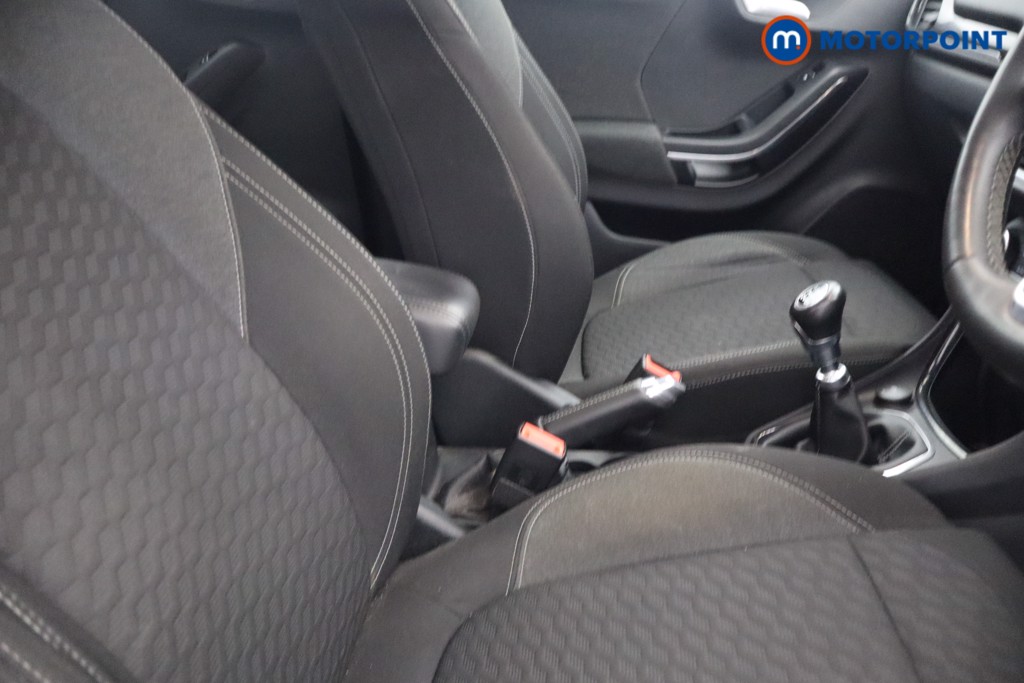 Ford Puma Titanium Manual Petrol SUV - Stock Number (1668170) - 9th supplementary image