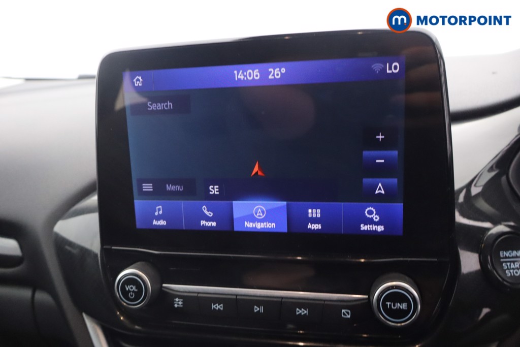 Ford Puma Titanium Manual Petrol SUV - Stock Number (1668170) - 16th supplementary image