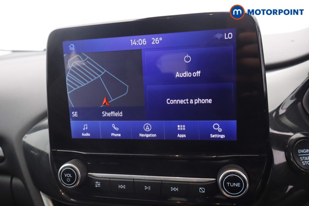 Ford Puma Titanium Manual Petrol SUV - Stock Number (1668170) - 17th supplementary image