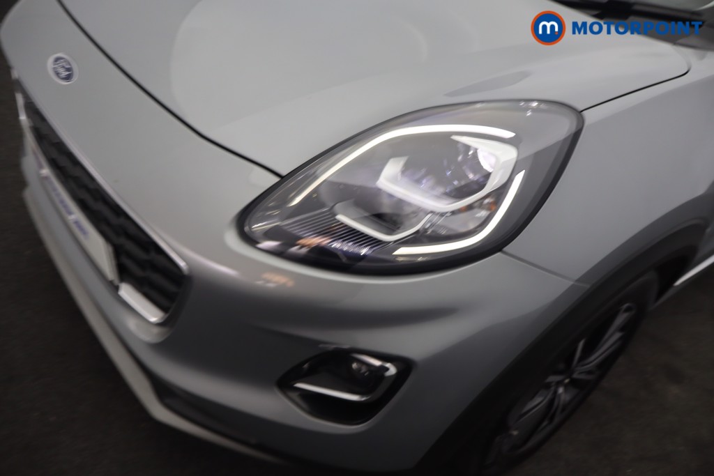 Ford Puma Titanium Manual Petrol SUV - Stock Number (1668170) - 21st supplementary image