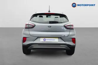 Ford Puma Titanium Manual Petrol SUV - Stock Number (1668170) - Rear bumper