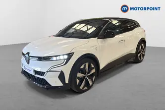 Renault Megane E-Tech Techno Automatic Electric Hatchback - Stock Number (1668182) - Passenger side front corner