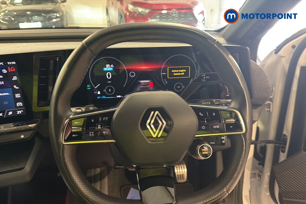 Renault Megane E-Tech Techno Automatic Electric Hatchback - Stock Number (1668182) - 2nd supplementary image