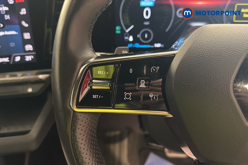 Renault Megane E-Tech Techno Automatic Electric Hatchback - Stock Number (1668182) - 4th supplementary image