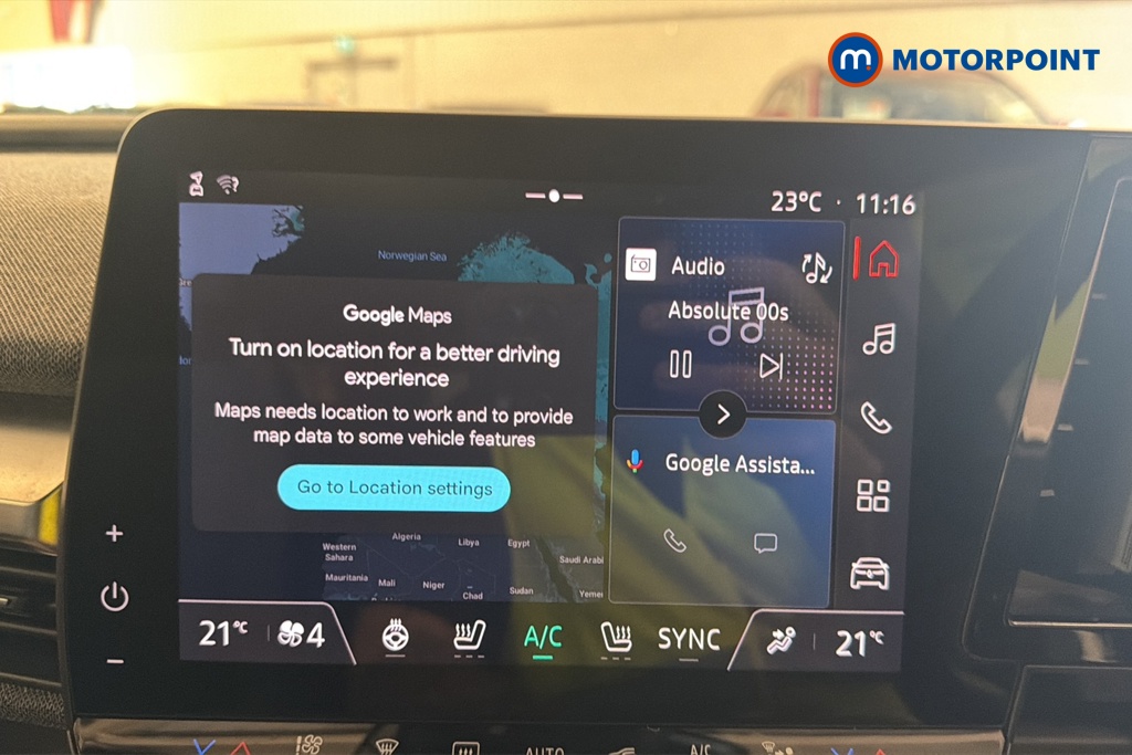 Renault Megane E-Tech Techno Automatic Electric Hatchback - Stock Number (1668182) - 8th supplementary image